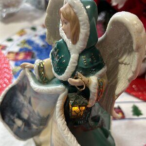 thomas kinkade   angel
